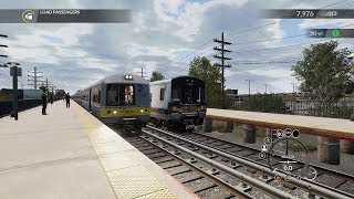 Train Sim World 2020 Long Island Rail Road Budd M3 EMU DLC Review (Hicksville Handler)