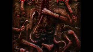 Bound In Human Flesh- Decapitated