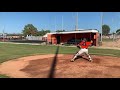 Baseball Skills Video ~ November 2019