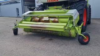 купить другое оборудование Claas PU300HD изображение 4 другое оборудование Claas PU300HD изображение 4