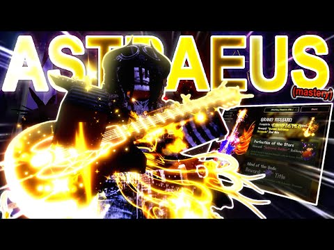 I Mastered Astraeus Serenade in Fisch...