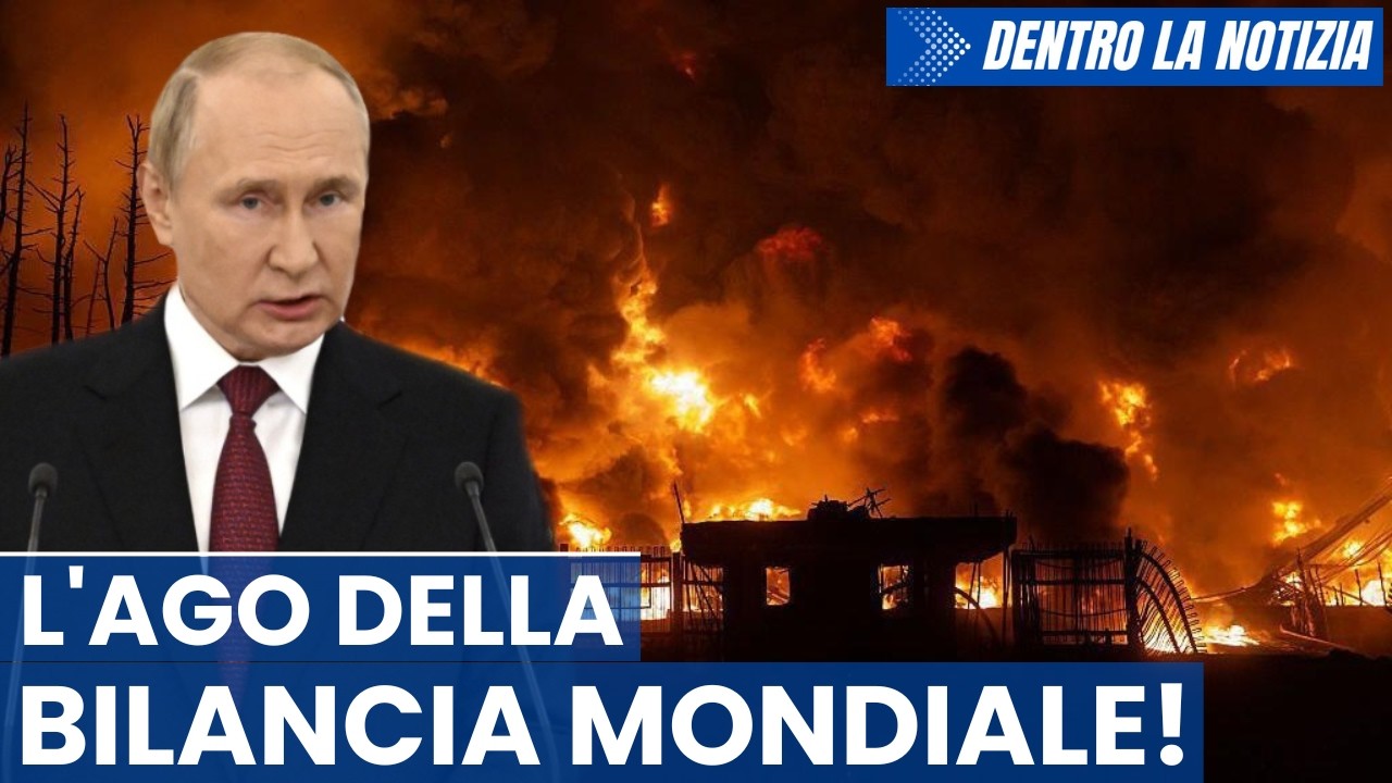 Israele usa fosforo bianco, USA soft kill! Iran lancerà droni su USA! GB e Ucraina attaccano Russia