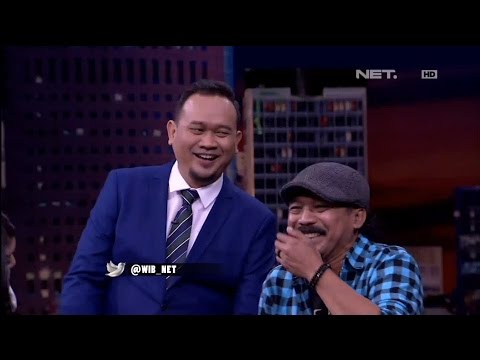 Waktu Indonesia Bercanda - Baru Mulai TTS, Opie Kumis Udah Dikerjain Cak Lontong (1/5)