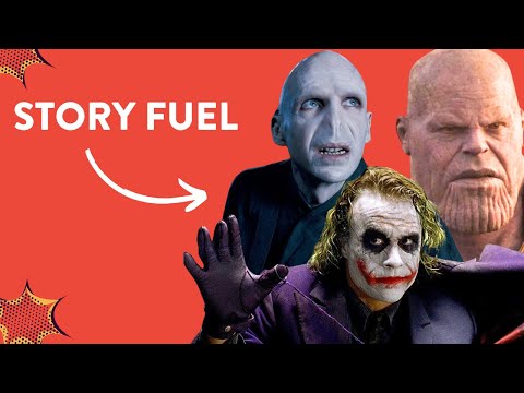 These 7 types of Antagonist Can Save Your Novel