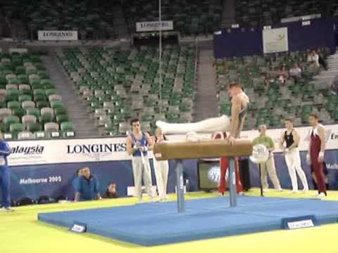 Krisztian Berki PH 2005 Melbourne Worlds Practice