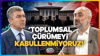 Cemaatlerin Fon İsyanı! İsmail Saymaz Metni Okudu! AKP ve Erdoğan Bunu Beklemiyo