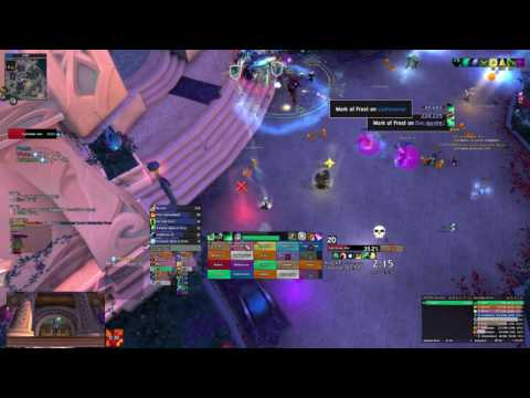 Mythic Spellblade Aluriel - Mistweaver Commentary