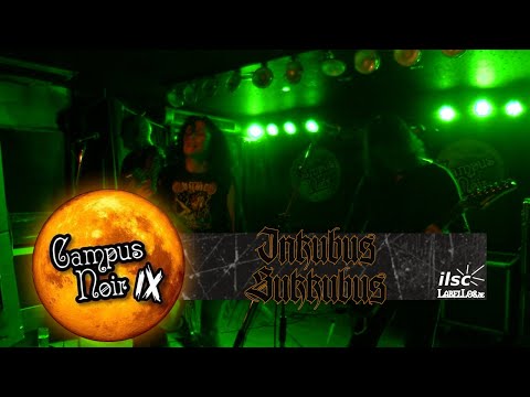 Campus Noir IX | Inkubus Sukubus - Rock Show