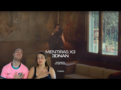 3dnan - MENTIRAS X3 [REACCIÓN y PUNTUACIÓN]