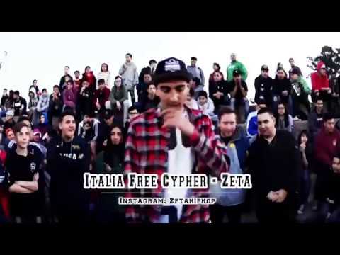 Zeta - Italia Free Cypher