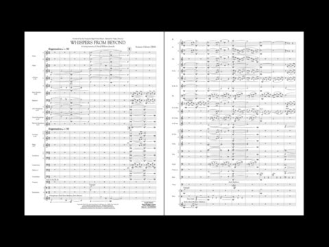 Whispers from Beyond by Rossano Galante