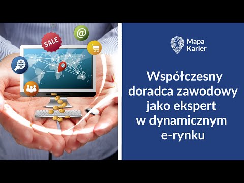 Współczesny doradca zawodowy jako ekspert w dynamicznym e-rynku