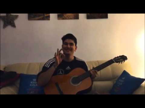 Rohat vom JUGEND HILFT! Projekt "KICK für den Frieden"