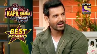 John के भोजपुरी अंदाज़ से सब हुए Shock | The Kapil Sharma Show Season 2 | Best Moments video