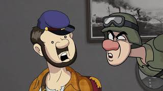 A Civil War game? Surely you can&#39;t be serious