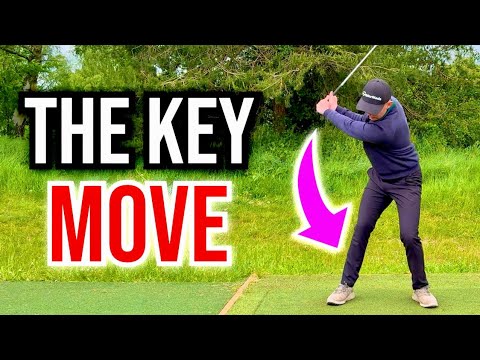 Make The Transition With This Simple Drill (Athletic & Easy To Do)