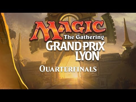 Grand Prix Lyon 2018 (Modern) Quarterfinals
