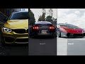 Car Edits Compilation PART 5