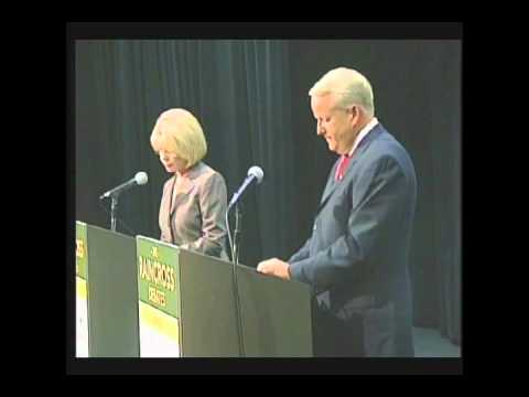 2007  Ward 5  Candidates question each other