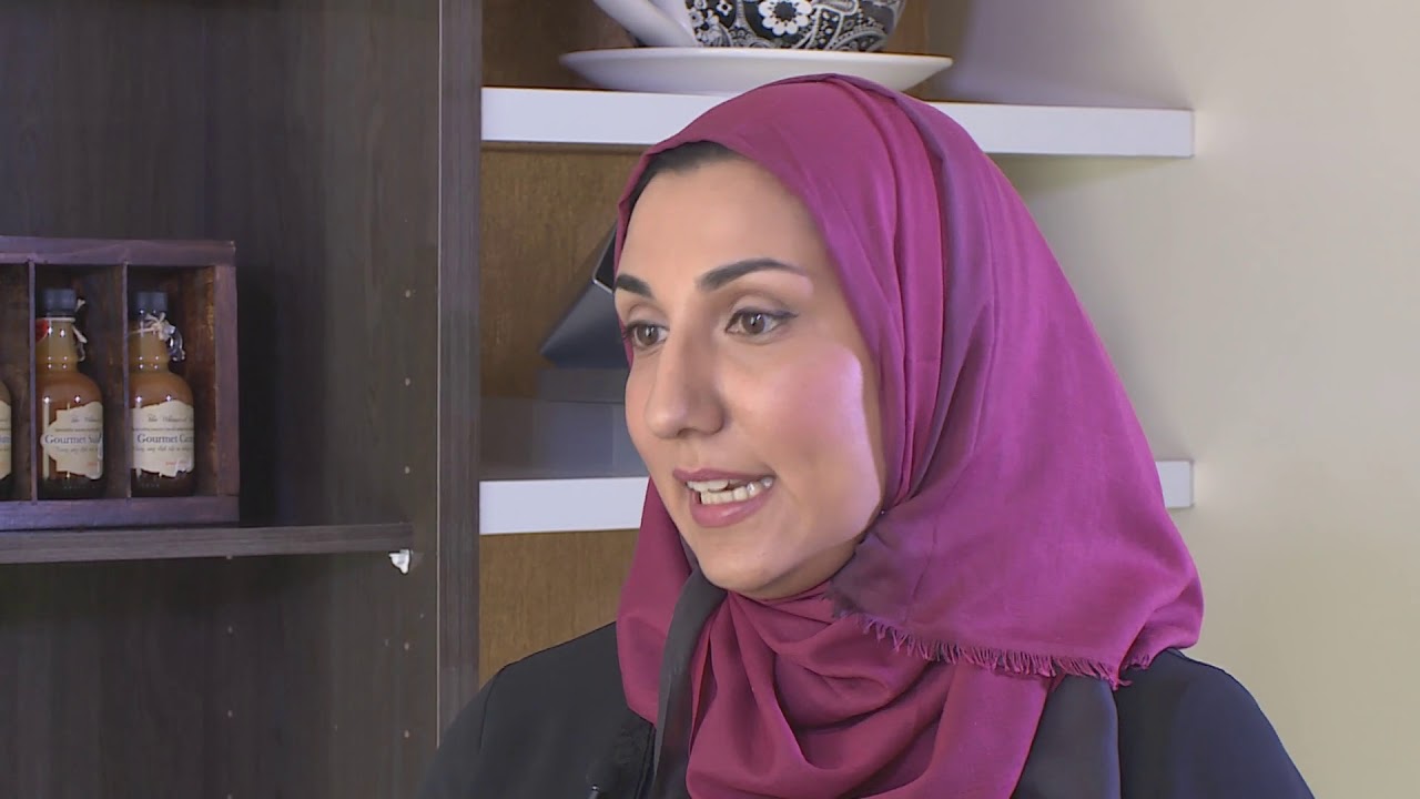 Rezana Fazel : Baker & Owner of 