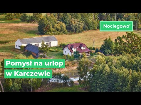 Agroturystyka nad jeziorem, na Podlasiu - Biebrzańska Gościna w Karczewie