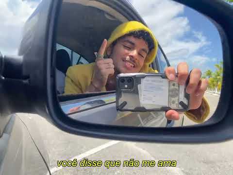 Drey Karper - Lição De Amor/Leçon D'Amour (Lyrics Video)