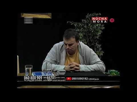 Braco upoznaje gledatelje s Milanom Tarotom (NM 23.05.2009)