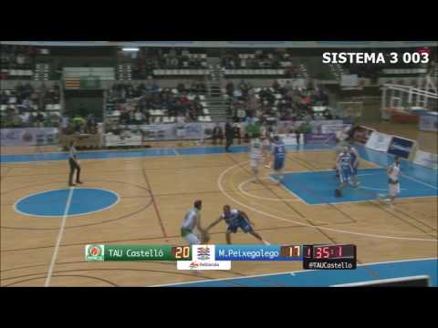 TRABAJO LONGOMATCH - CURSO NIVEL II TAU CASTELLO