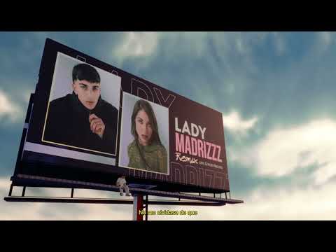 céro, Maria Becerra - lady madrizZz Remix (Visualizer)