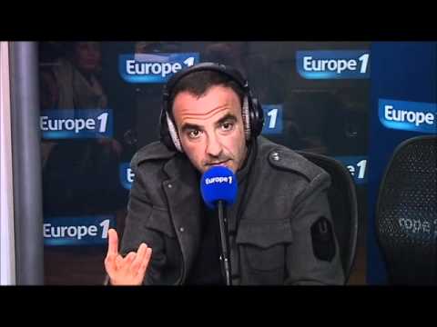 Bradley Cooper :  Sexiest Man Alive speaks French (11-30-11) !