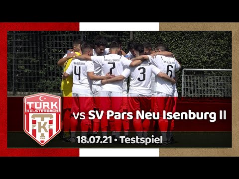 Testspiel: Türk Kelsterbach - SV Pars Neu Isenburg II