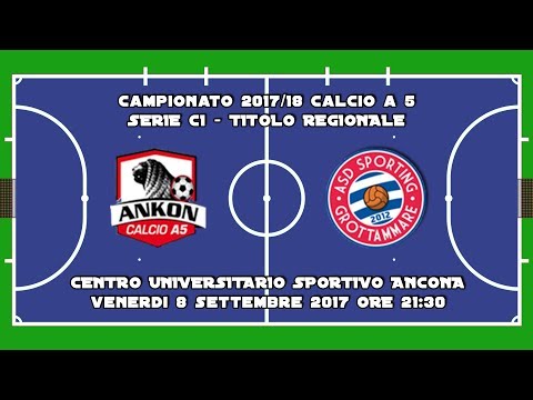 ANKON NOVA MARMI - SPORTING GROTTAMMARE