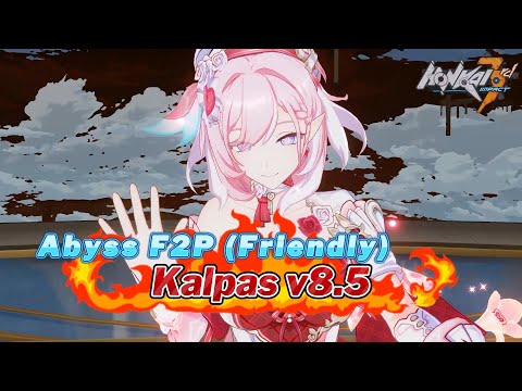 Kalpas v8.5 - Abyss Exalted: RedLotus | Honkai Impact 3