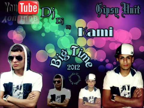 Big Time Feat. G.G.B - Nestvarna 2012 - Dj Kami