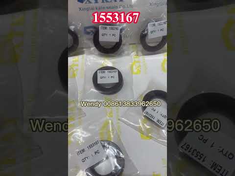 XTKAT SEAL-LIP TYPE 1553167 - Caterpillar
