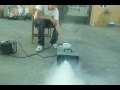 Maquina de humo Stairville sf 3000
