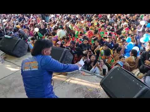 Amor Sagrado - Nunca - en Vivo - San Roque