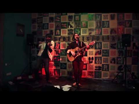 Petr Vořešák - Petr Vořešák:  All along the watchtower (Café Szafé - Kraków)