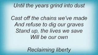 Redemption - Leviathan Rising Lyrics