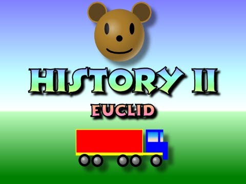 Children's: History 2 - Euclid