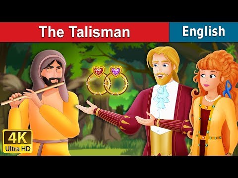 The Talisman Story in English  | Stories for Teenagers | @EnglishFairyTales