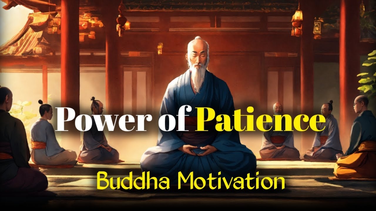 Power of Patience | Priceless Benefits of Being Patient