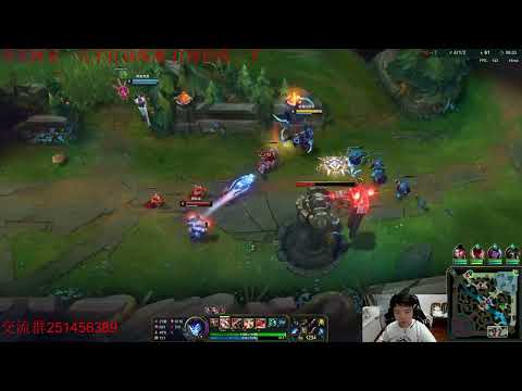 🔻 YiZhu Draven vs Ezreal (2000 LP AD) - YiZhu Draven Guide