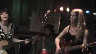 Those Darlins - Cannonball Blues - Firehouse 13 - Providence RI