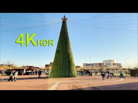 WALKING IN PROMENADA CRISAN  DROBETA TURNU SEVERIN - ROMANIA