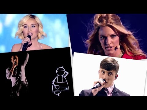 Eurovision 2015 Memorable Moments