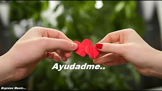 Camilo Sesto Ayudadme LETRA