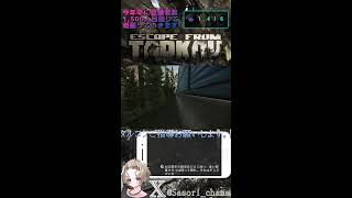 【タルコフ】童貞卒業‼避暑地タルコフ市に向かう。 #EFT #Tarkov