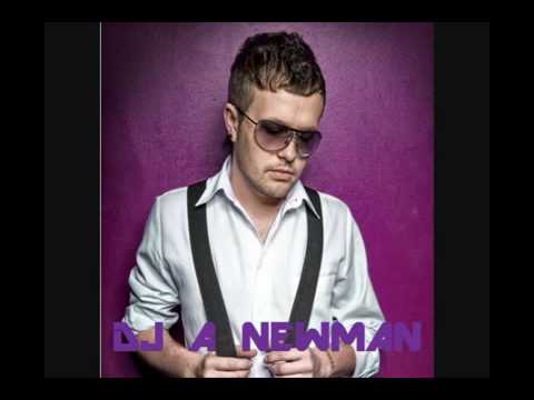 DJ A-Newman - BESTSELLER 4