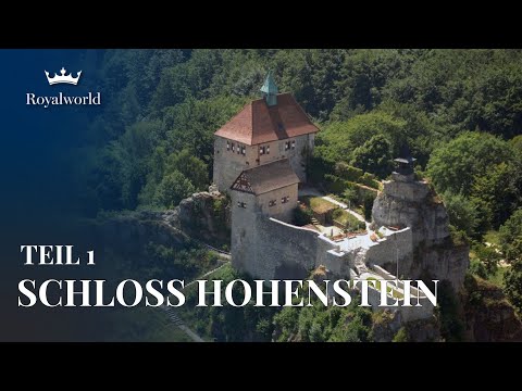 Schloß Hohenstein - Irrwege zum Glück - Teil 1 | Familienserie